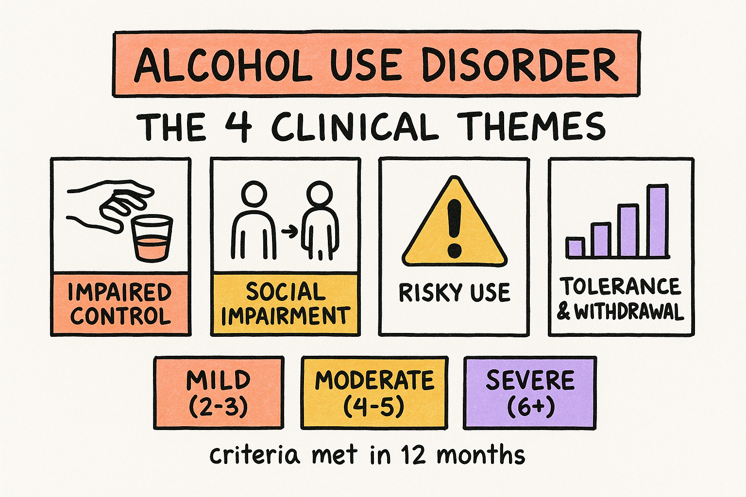 4 themes, whiteboard