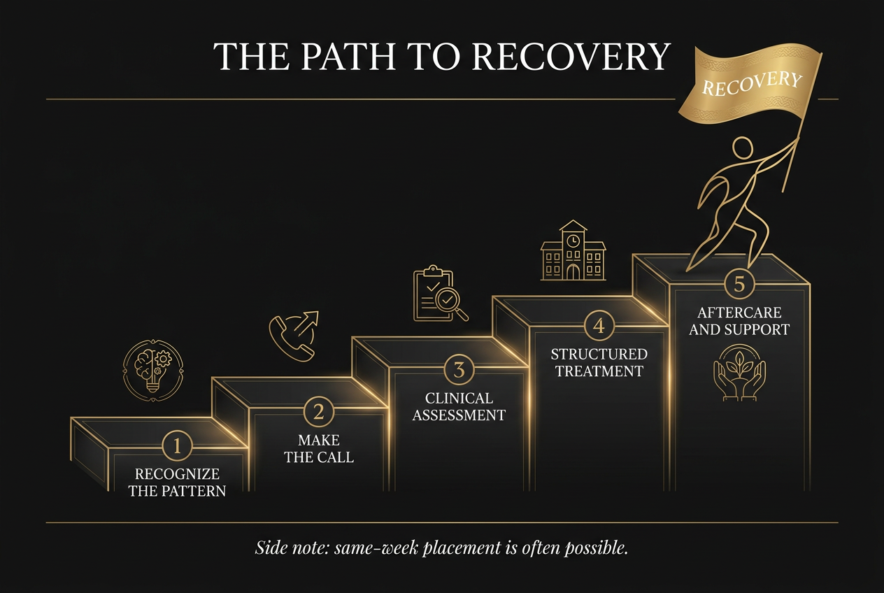 recovery, brand